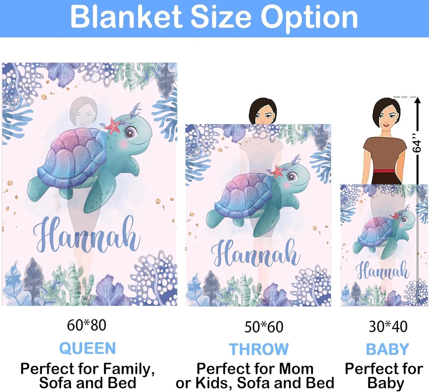 Baby Blanket - Dikila D.A