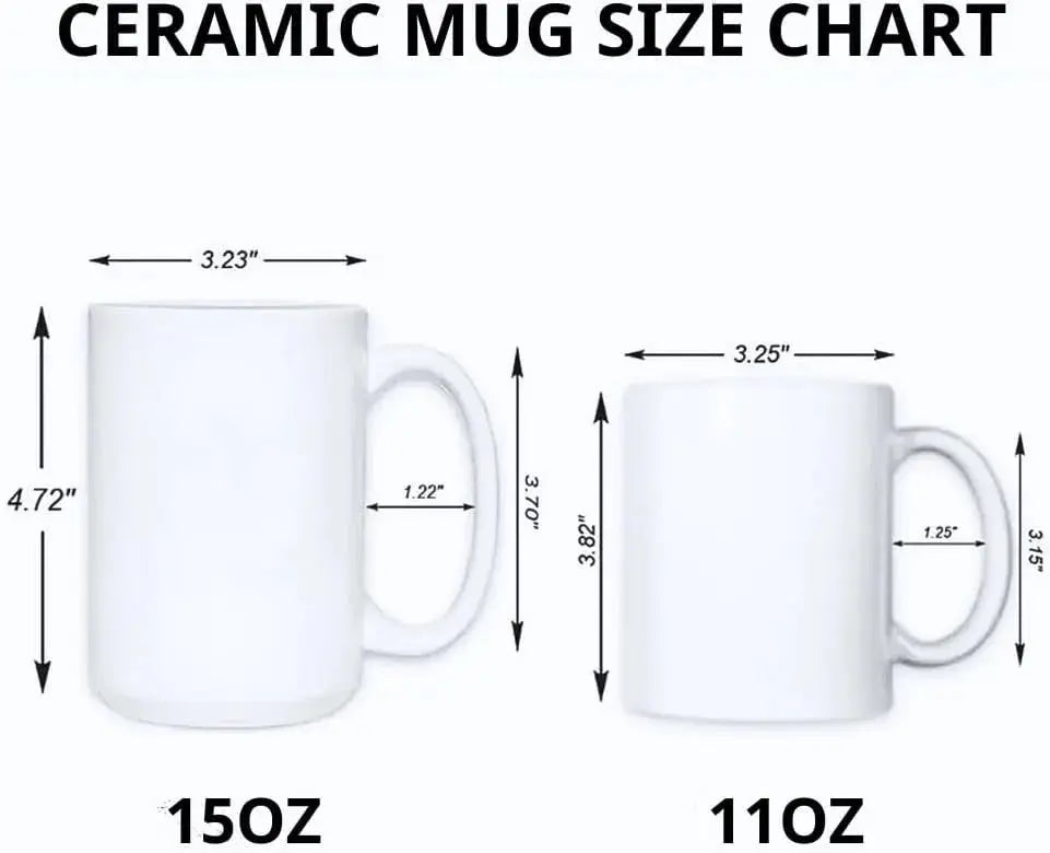 Mom With Heart With Kids Name - Personalized Mug - Birthday, Christmas Gift For Mother - Dikila D.A