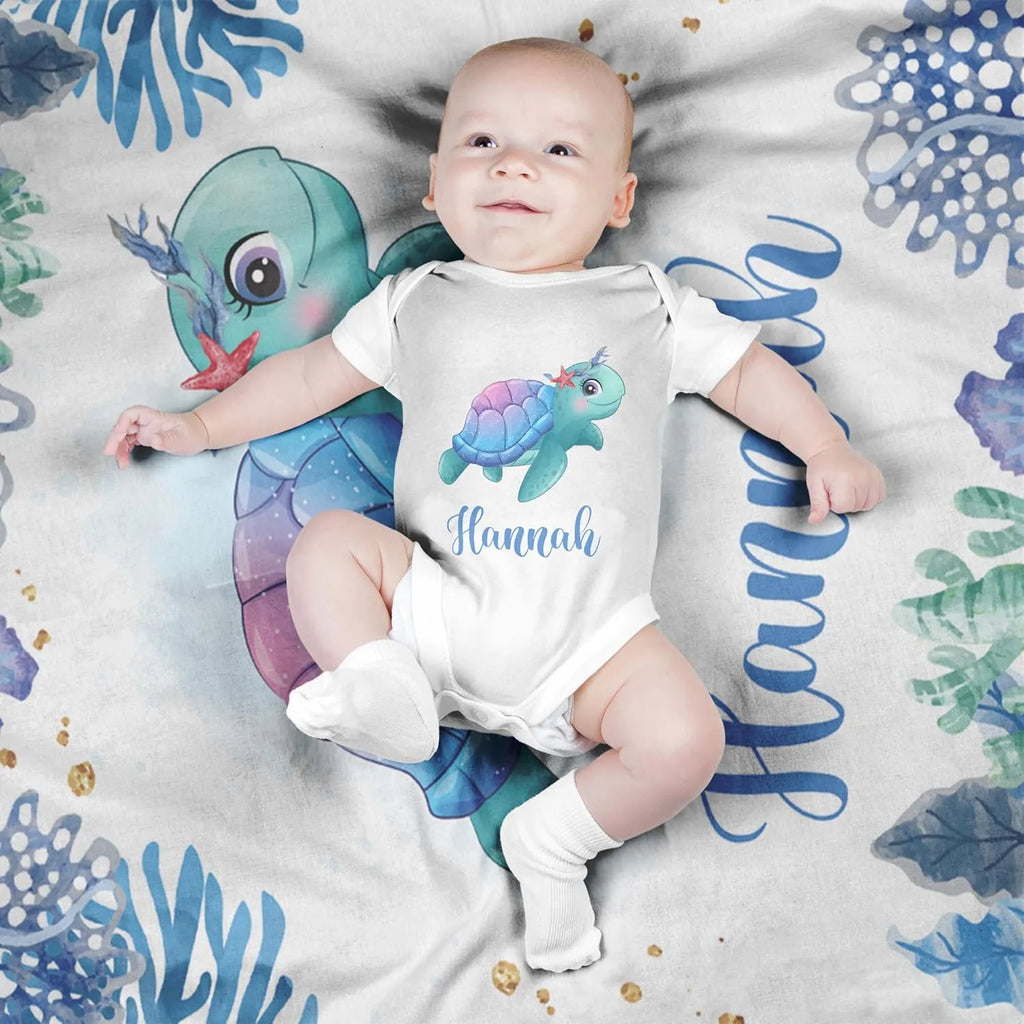Baby Blanket - Dikila D.A