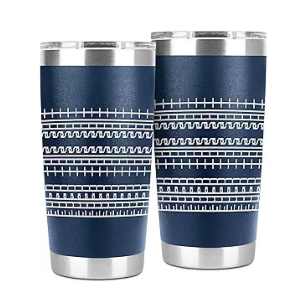 Fu*k This Sh*t Hidden Message - Personalized Tumbler - Dikila D.A