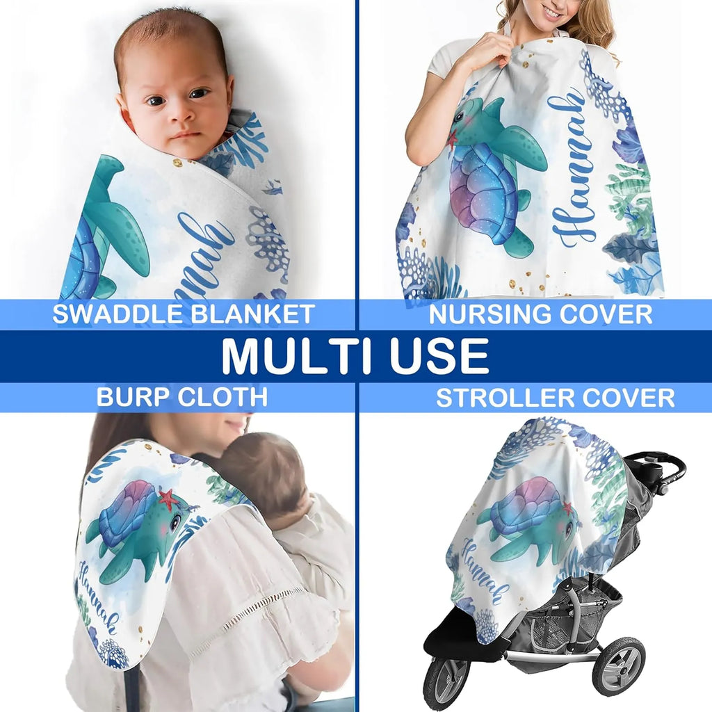Baby Blanket - Dikila D.A