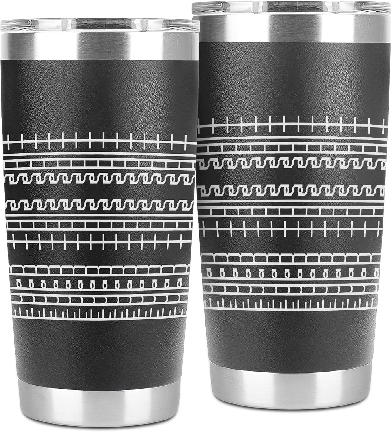 Fu*k This Sh*t Hidden Message - Personalized Tumbler - Dikila D.A