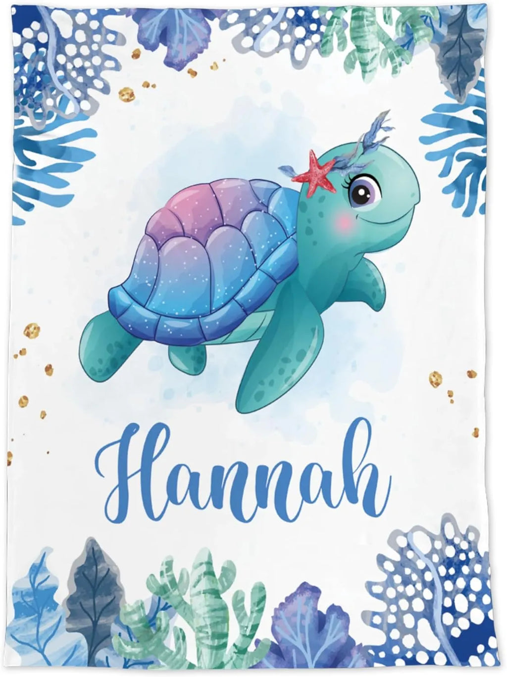Baby Blanket - Dikila D.A