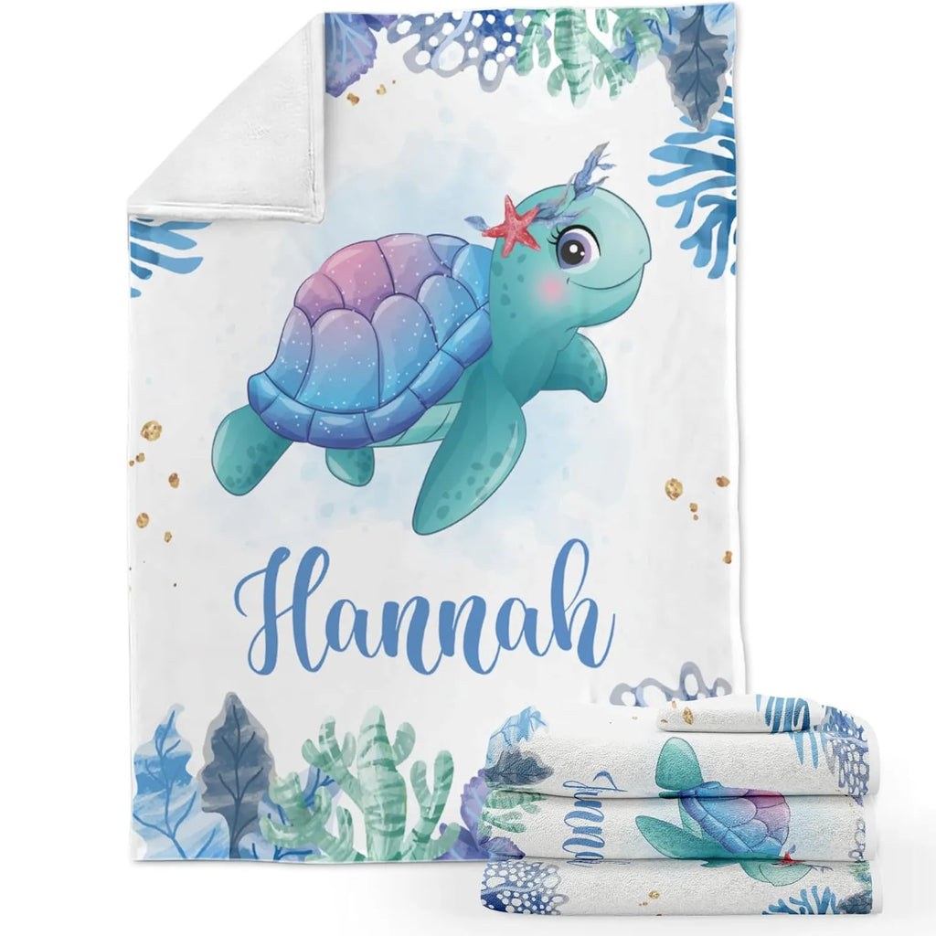 Baby Blanket - Dikila D.A